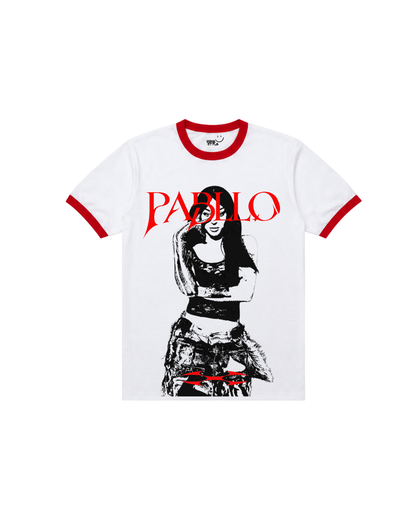 Ringer Tee, Pabllo Vittar.