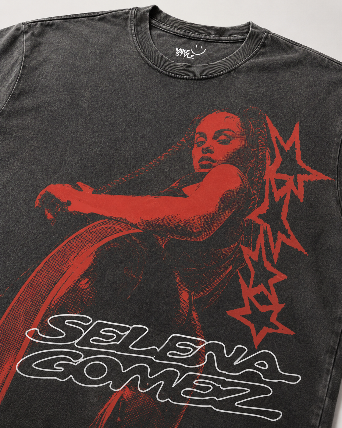 Camiseta, Selena Gomez.