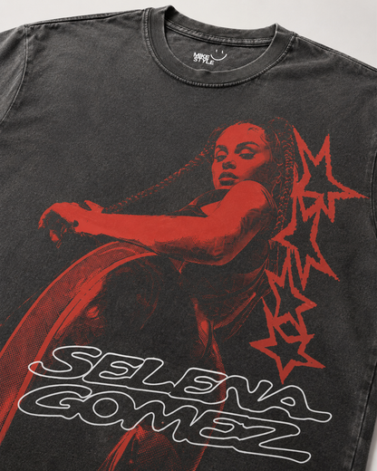 Camiseta, Selena Gomez.