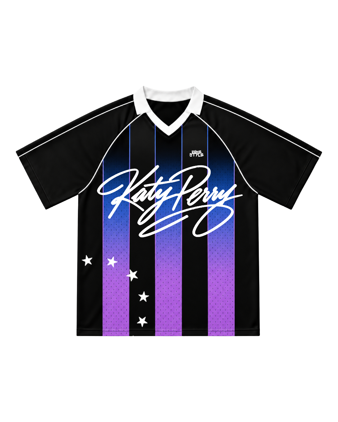 Jersey, Katy Perry.