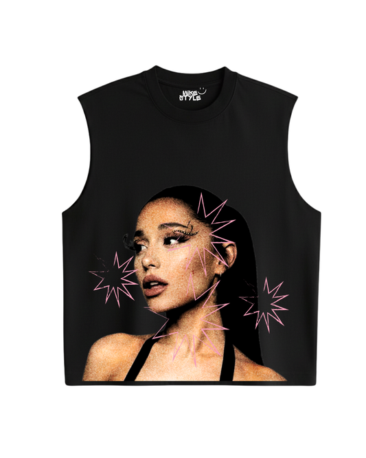 Boxy-regata, Ariana Grande
