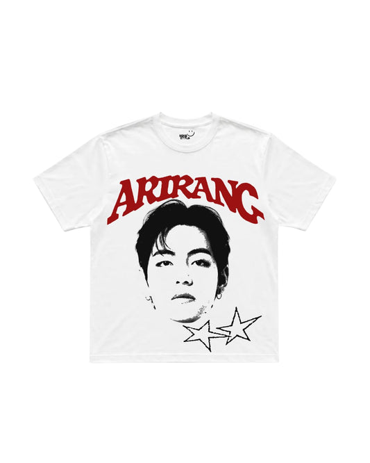 Camiseta, BTS, V.