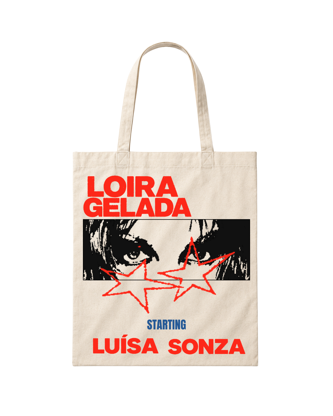 Ecobag, Luìsa Sonza, Brutal Paraíso.