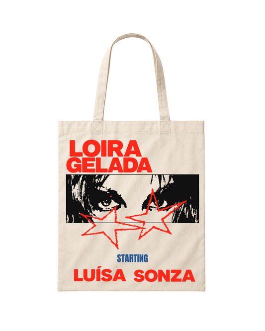 Ecobag, Luìsa Sonza, Brutal Paraíso.