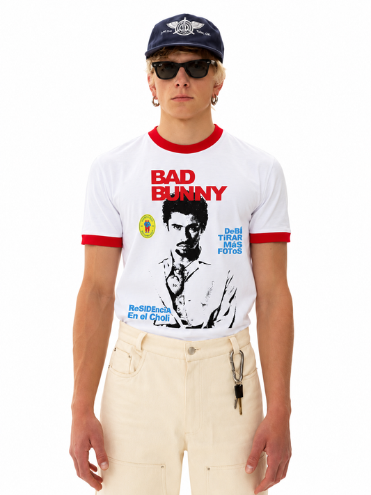 Ringer Tee, Bad Bunny.