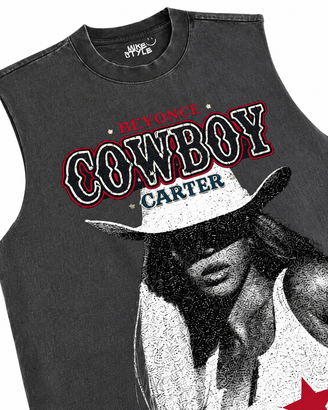 Boxy-regata, Beyoncé, Cowboy Carter
