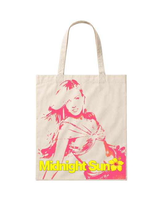 Ecobag, Zara Larsson.