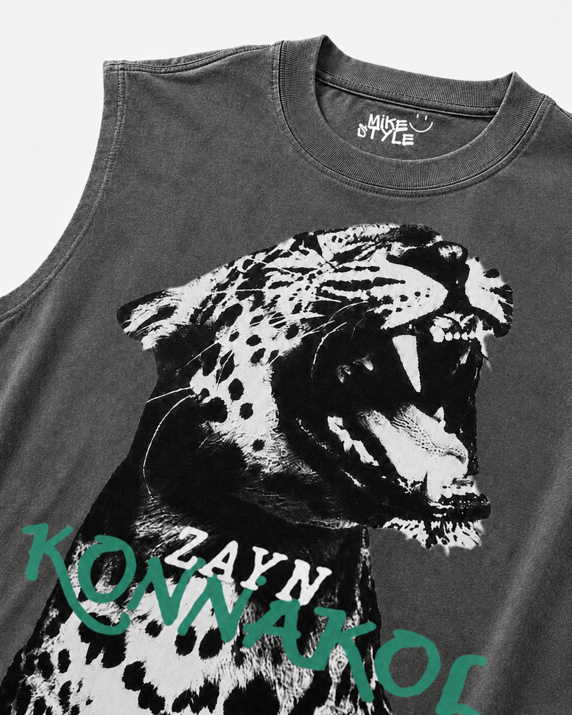 Boxy-regata, Zayn, Konnakol.