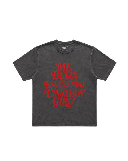 Camiseta, Lana Del Rey, Cinnamon Girl.