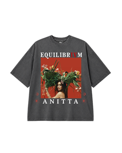 Oversized, Anitta, Equilibrium.