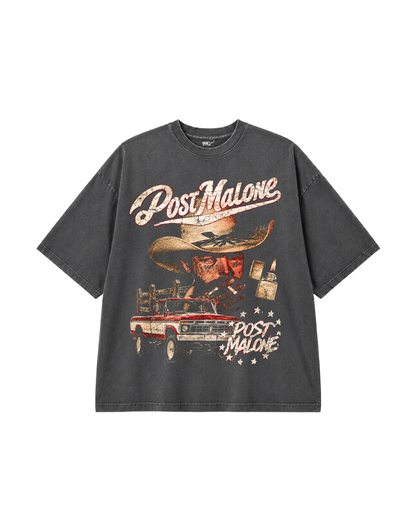 Oversized, Post Malone.