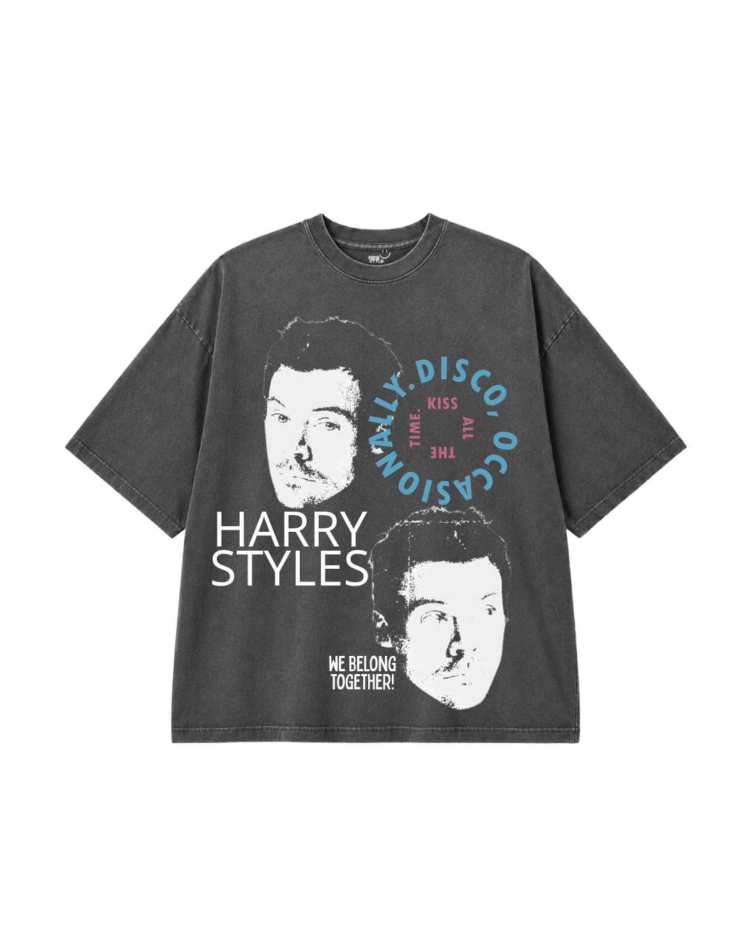 Oversized, Harry Styles, Kiss All The Timez.