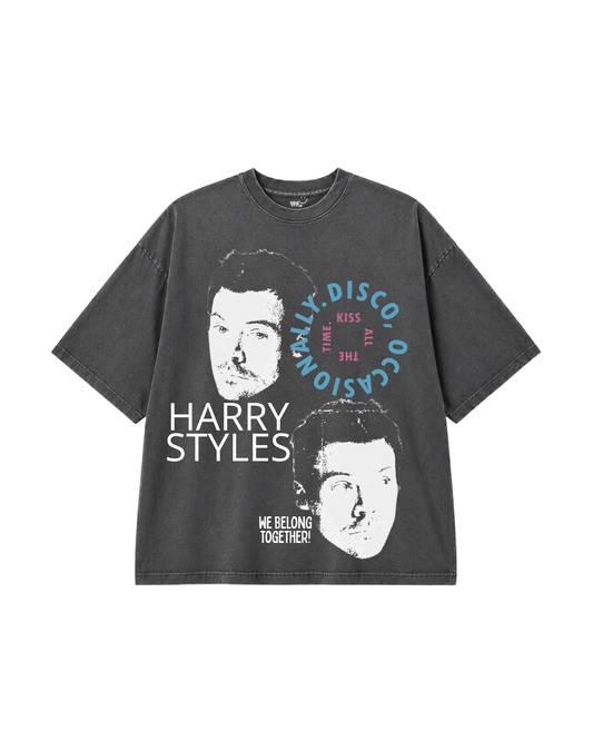 Oversized, Harry Styles, Kiss All The Timez.