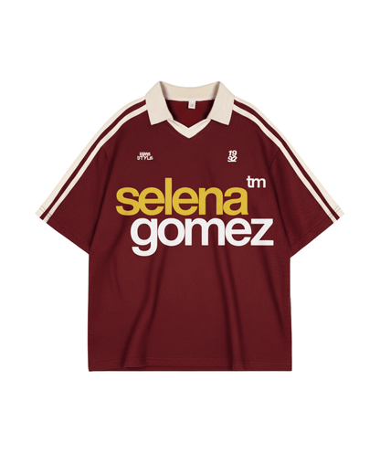 Jersey, Selena Gomez