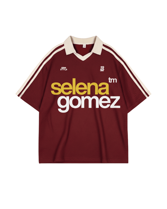 Jersey, Selena Gomez