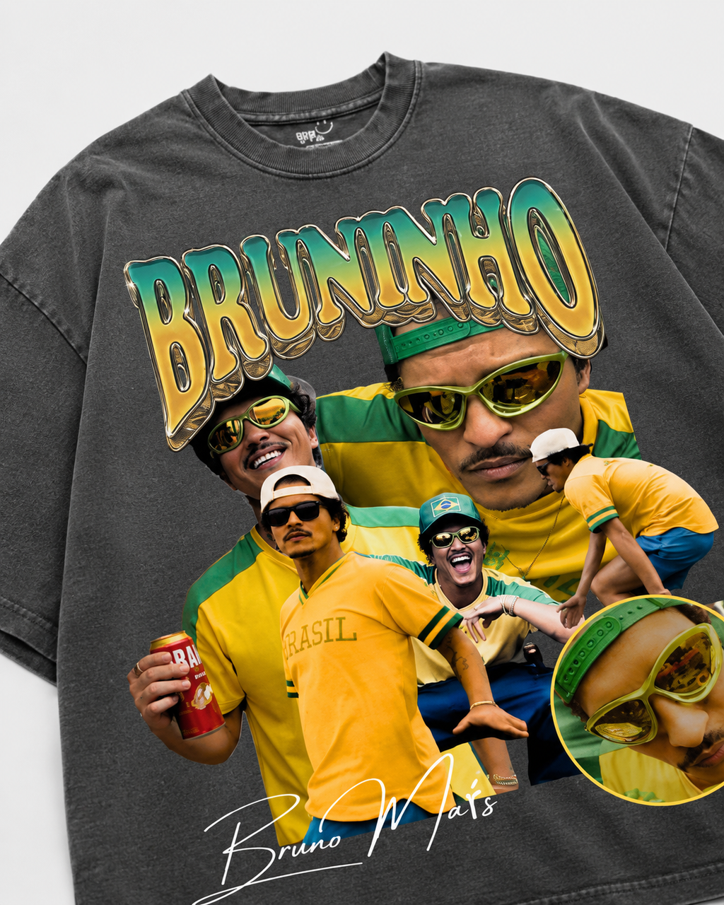 Oversized, Bruno Mars
