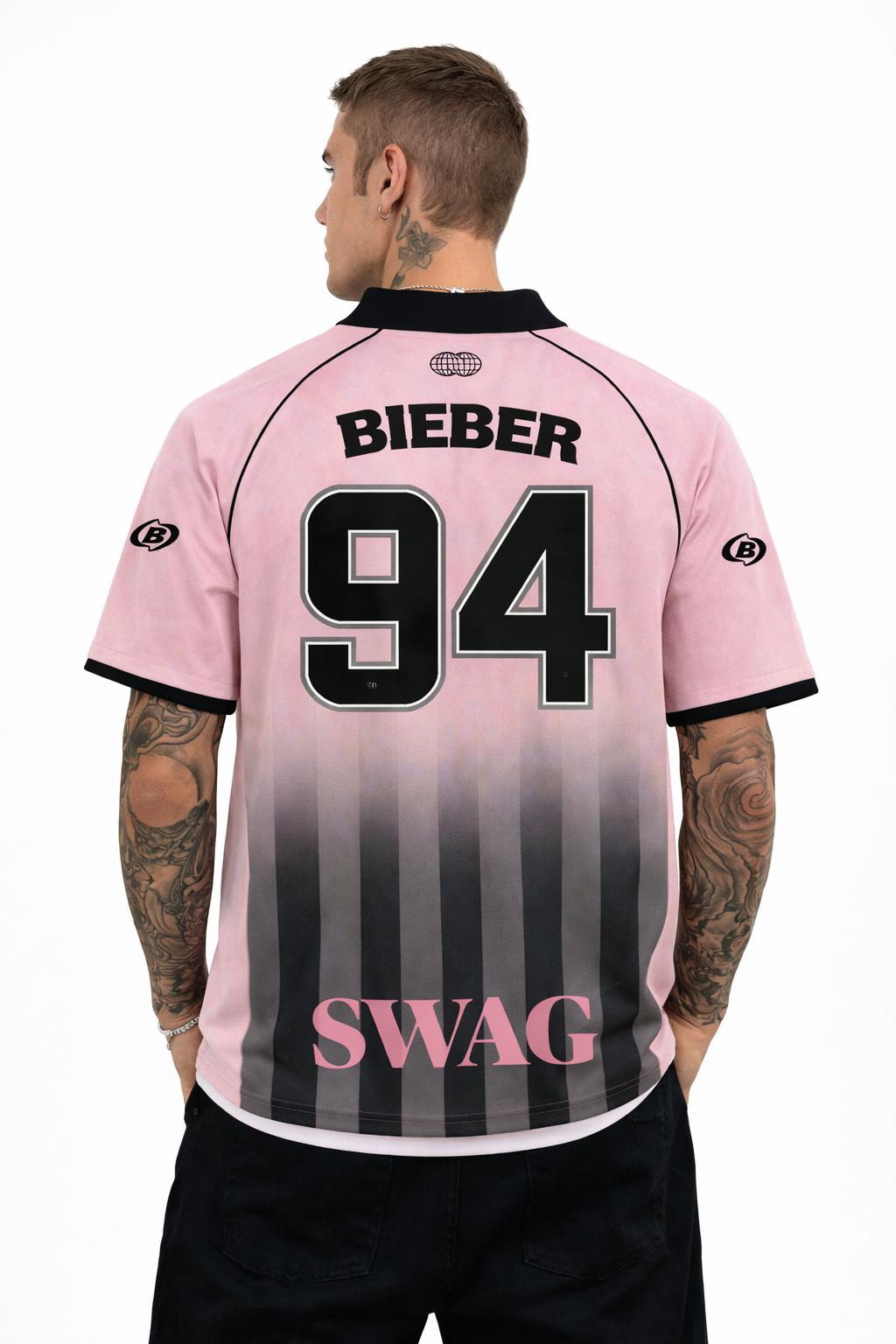 Jersey, Justin Bieber