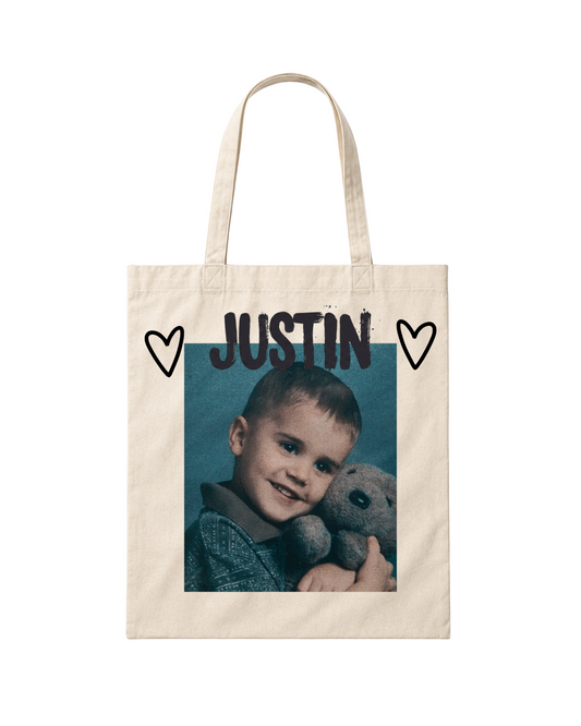 Ecobag, Justin Bieber