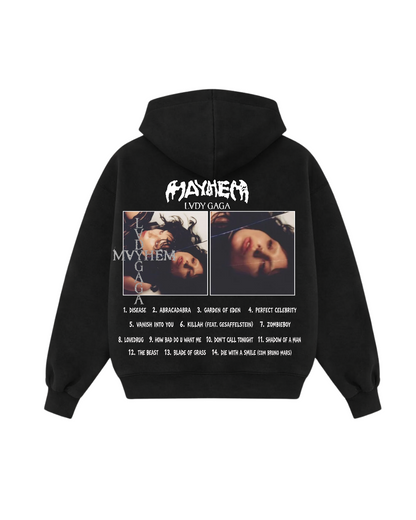 Conjunto, Lady Gaga, Mayhem