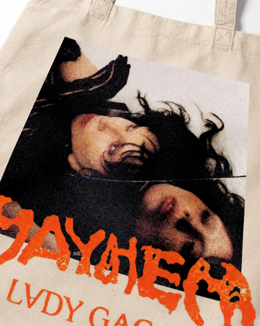 Ecobag, Lady Gaga, Mayhem