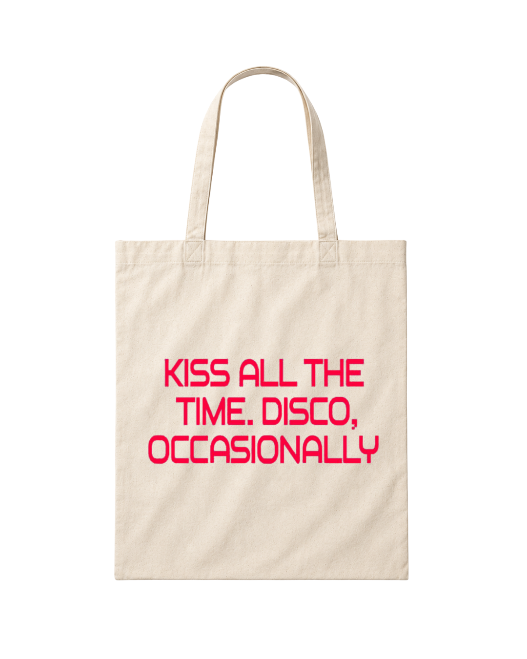 Ecobag, Harry Styles, Kiss All The Timez.