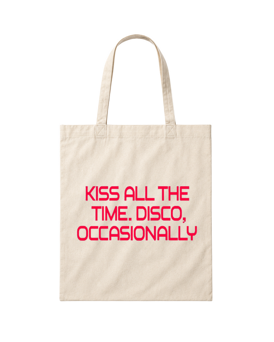 Ecobag, Harry Styles, Kiss All The Timez.