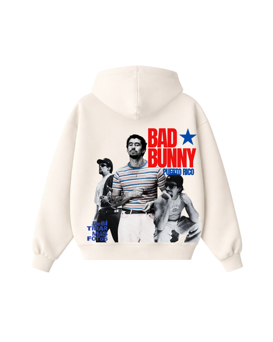 Moletom, Bad Bunny