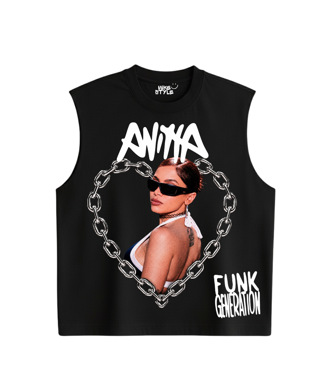 Boxy-regata, Anitta, Funk Generation.