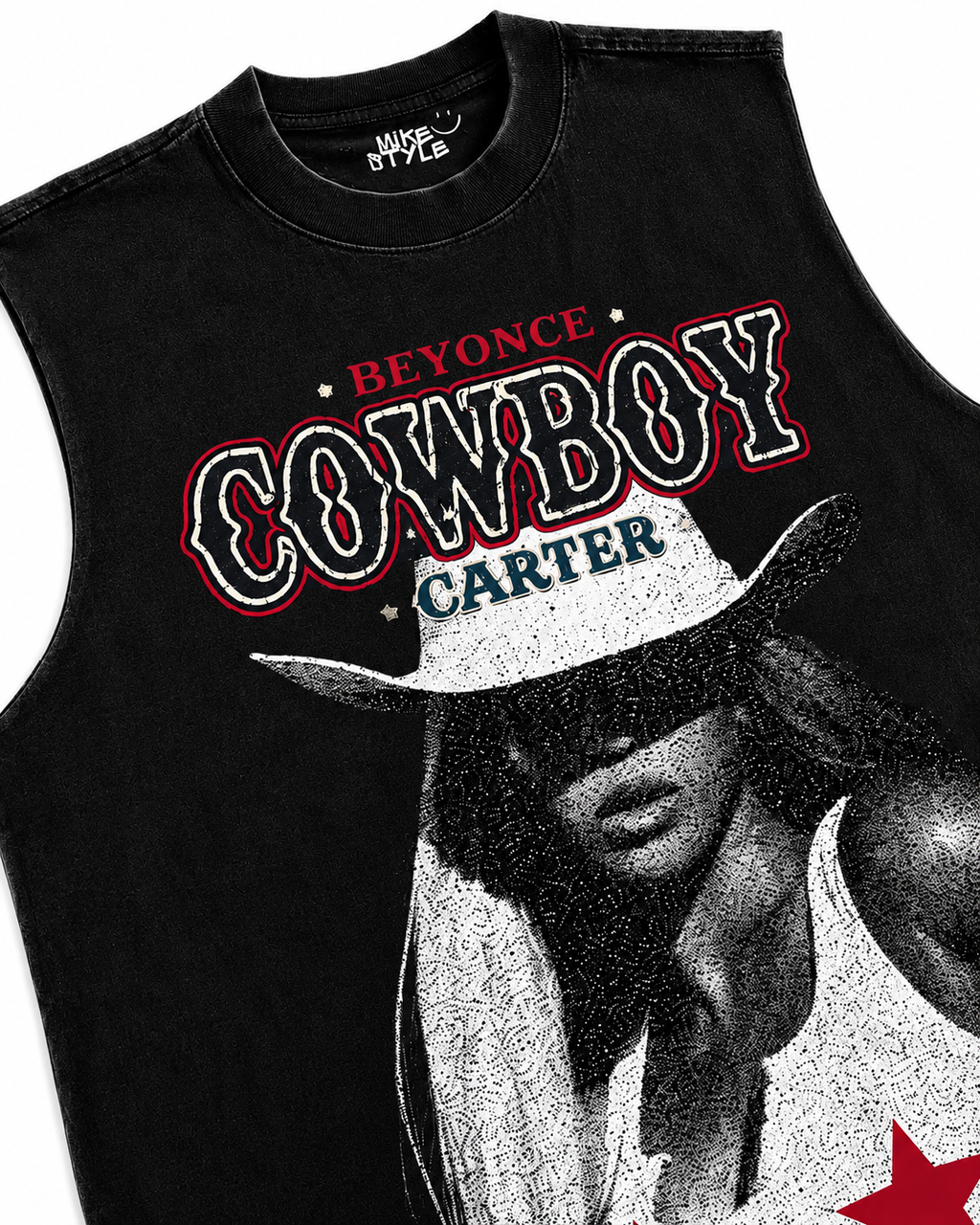 Boxy-regata, Beyoncé, Cowboy Carter