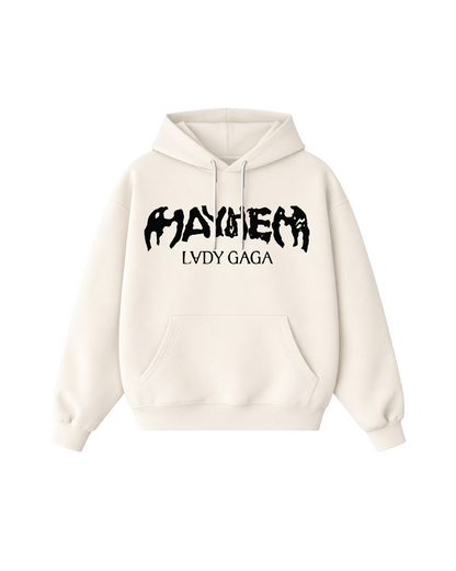 Conjunto, Lady Gaga, Mayhem