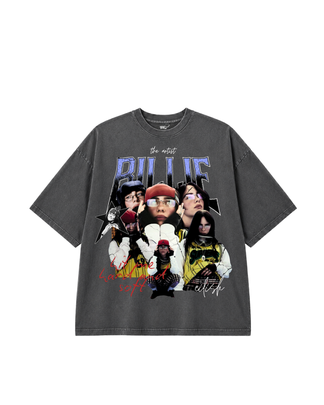 Oversized, Billie Eilish.