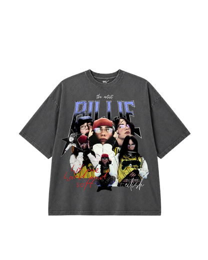Oversized, Billie Eilish.