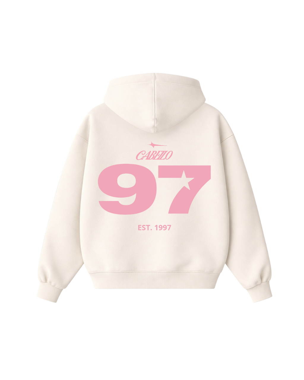 Moletom, Camila Cabello