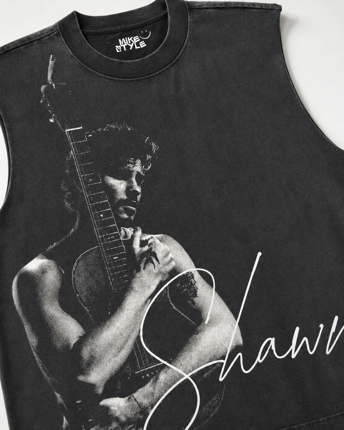 Boxy-regata, Shawn Mendes