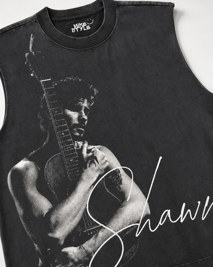 Boxy-regata, Shawn Mendes
