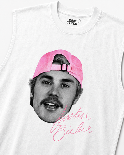 Boxy-regata, Justin Bieber