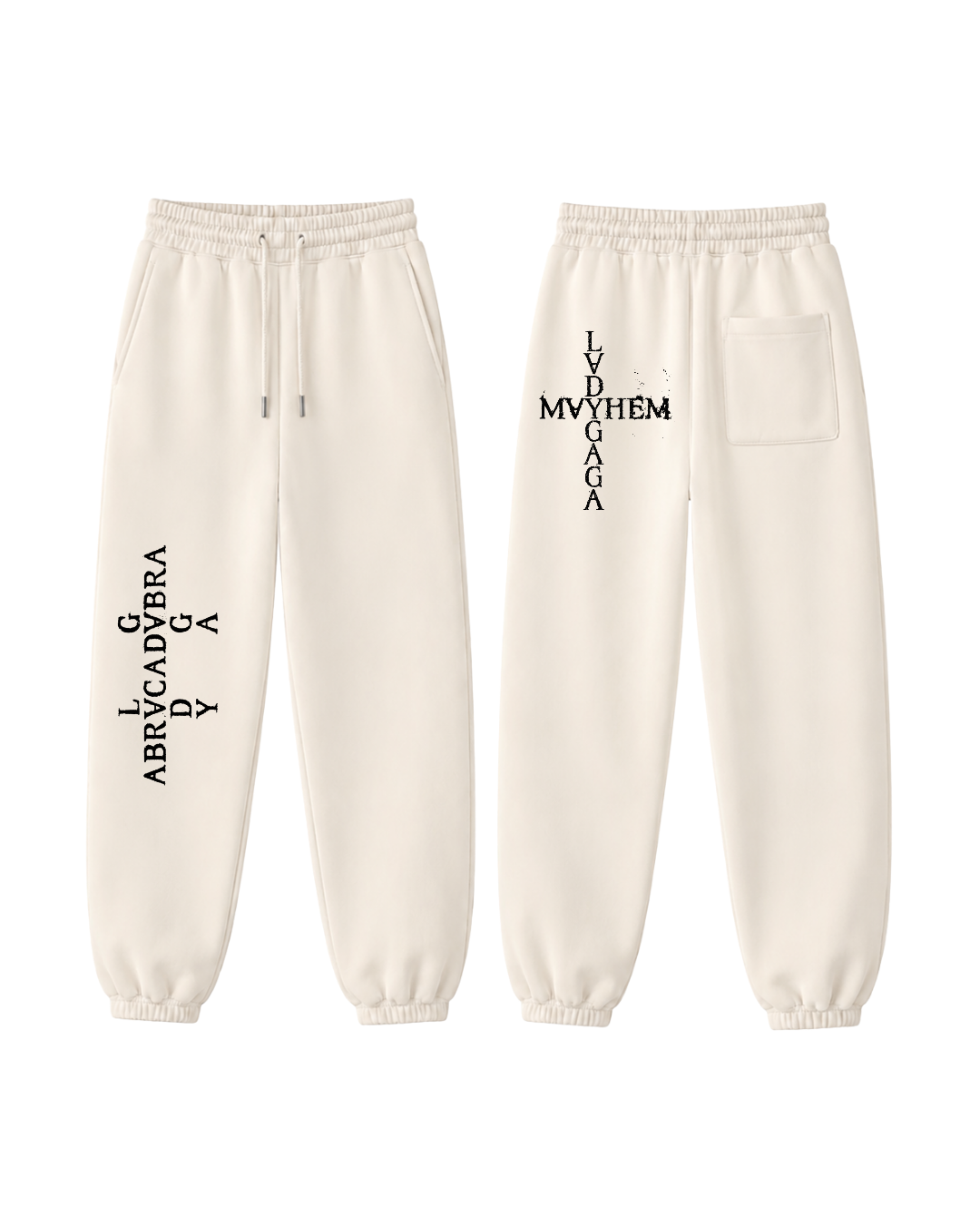 Conjunto, Lady Gaga, Mayhem