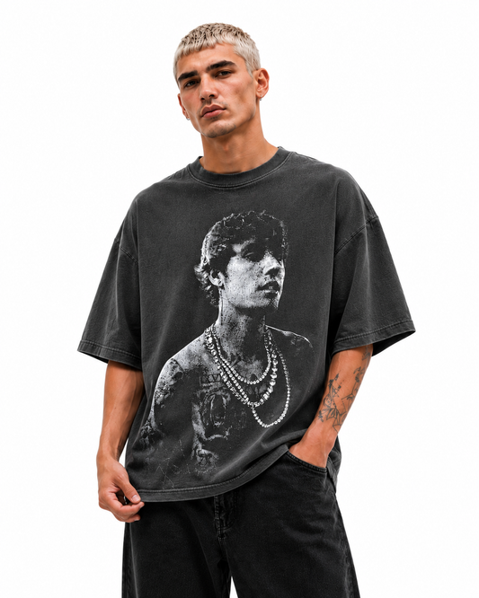 Oversized, Justin Bieber