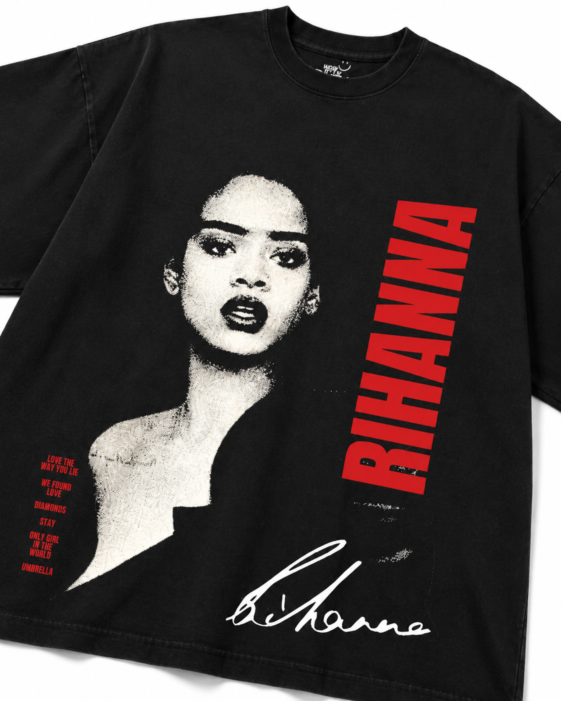 Oversized, Rihanna