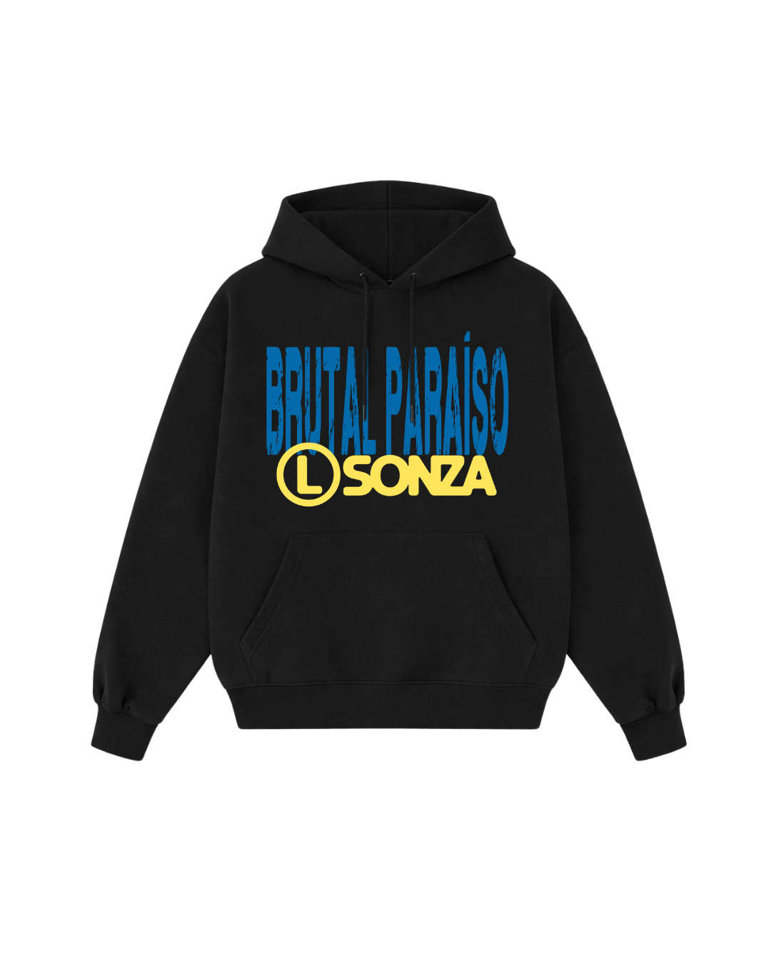 Moletom, Luìsa Sonza, Brutal Paraíso.