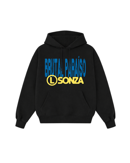 Moletom, Luìsa Sonza, Brutal Paraíso.