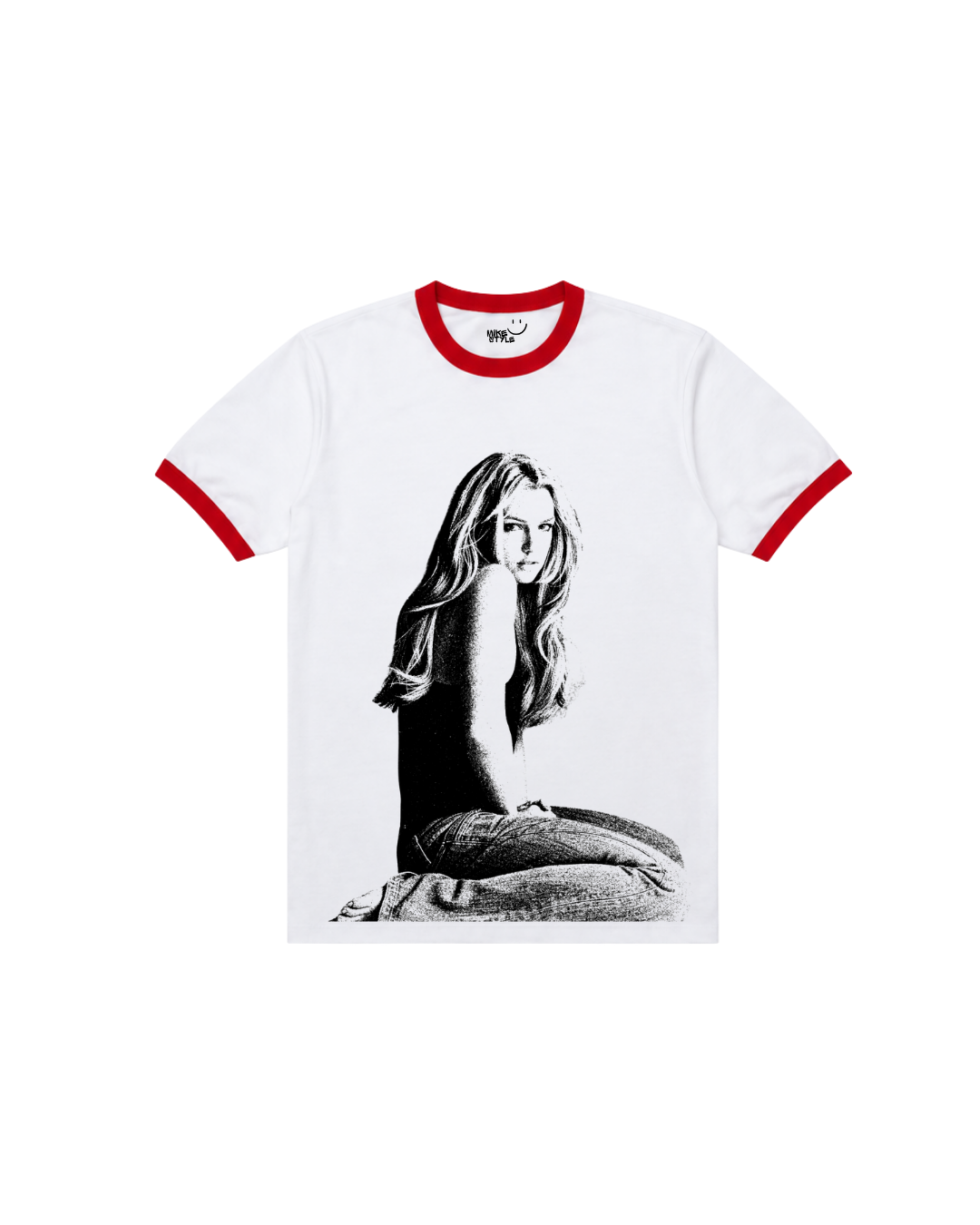 Ringer Tee, Britney Spears.