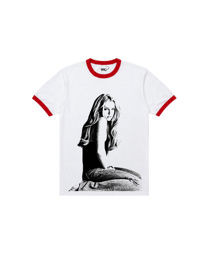 Ringer Tee, Britney Spears.