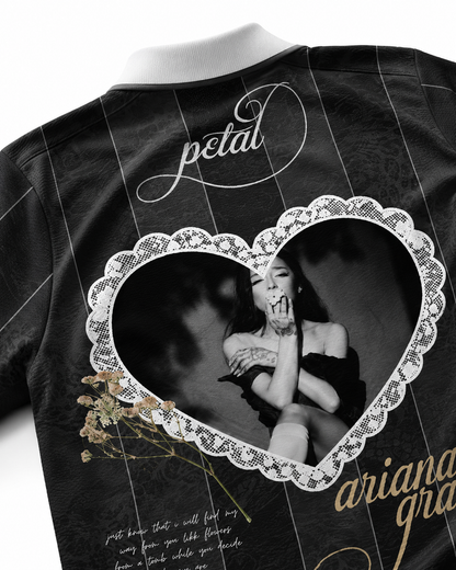 Jersey, Ariana Grande, Petal