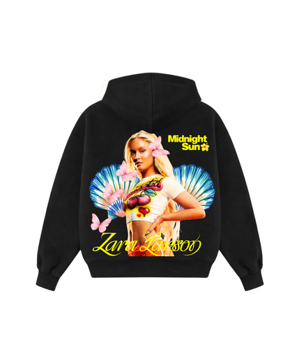 Moletom, Zara Larsson.