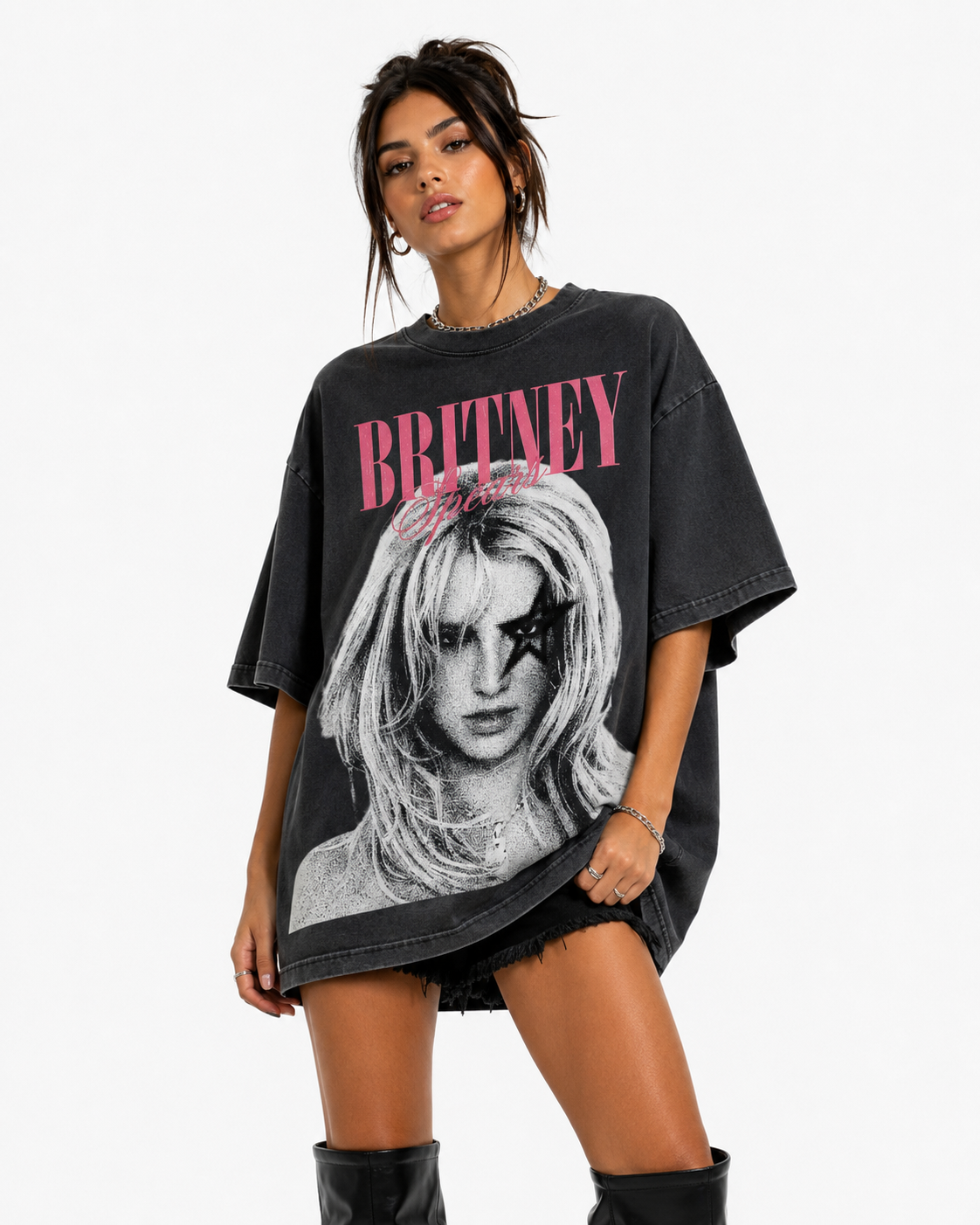 Oversized, Britney Spears