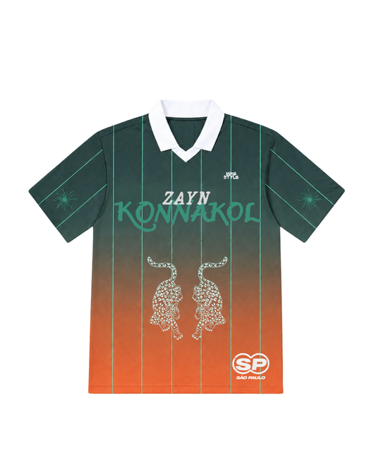 Jersey, Zayn, Konnakol.