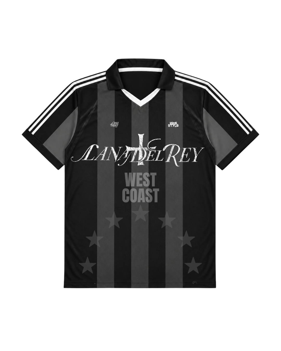 Jersey, Lana Del Rey.