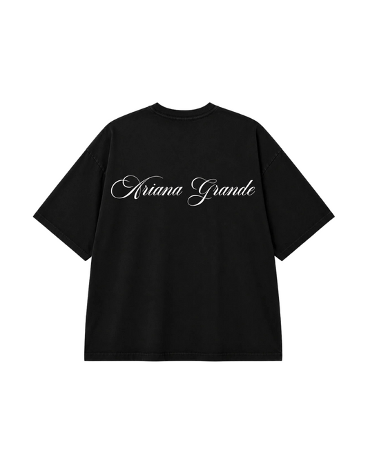 Oversized, Ariana Grande