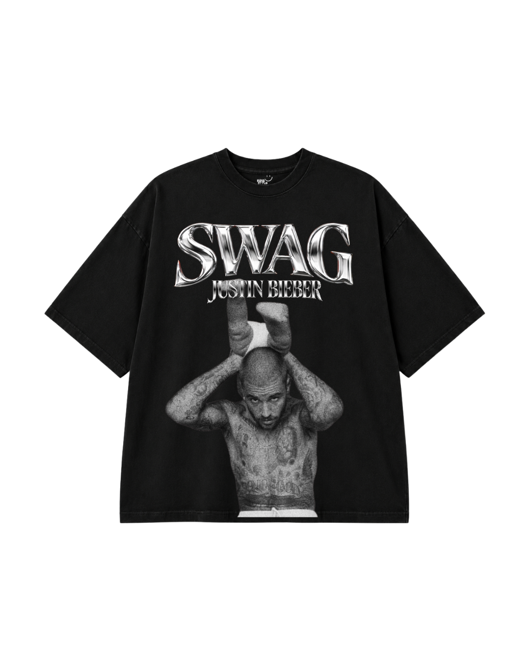 Oversized, Justin Bieber
